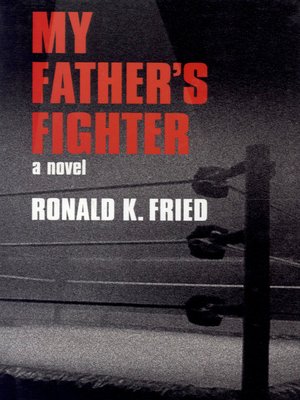 cover image of My Father's Fighter